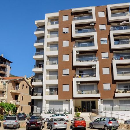 Andreja Apartment Budva Rom bilde