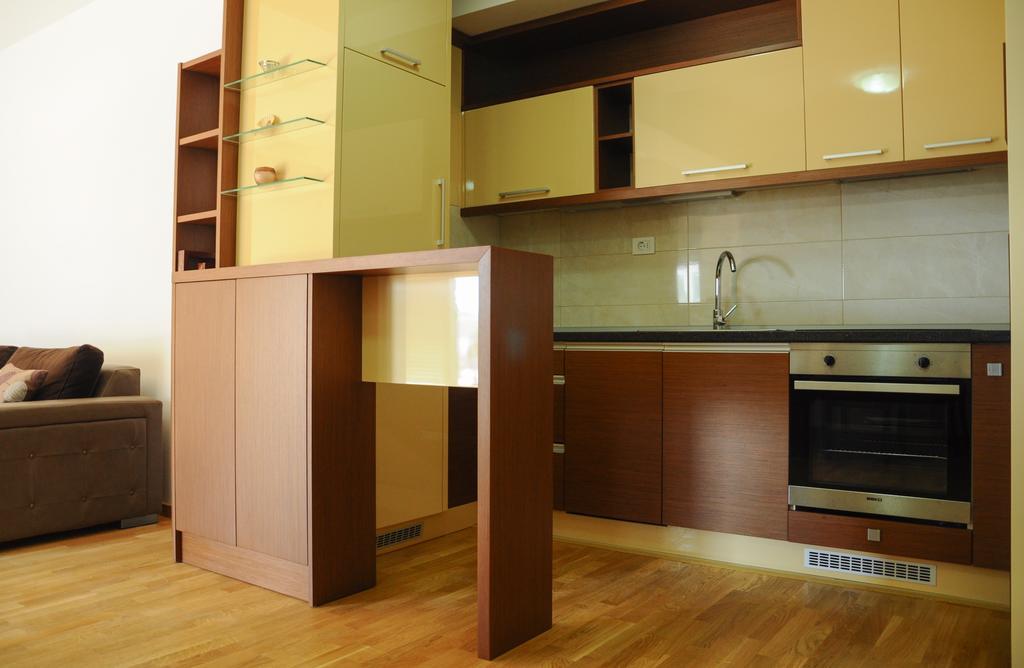 Andreja Apartment Budva Rom bilde