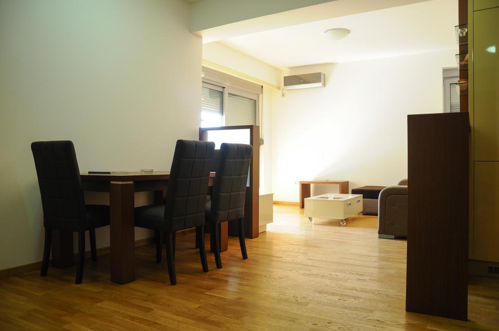 Andreja Apartment Budva Rom bilde