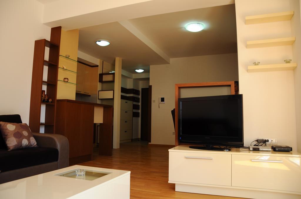 Andreja Apartment Budva Rom bilde