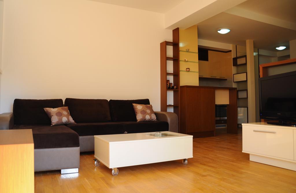 Andreja Apartment Budva Rom bilde