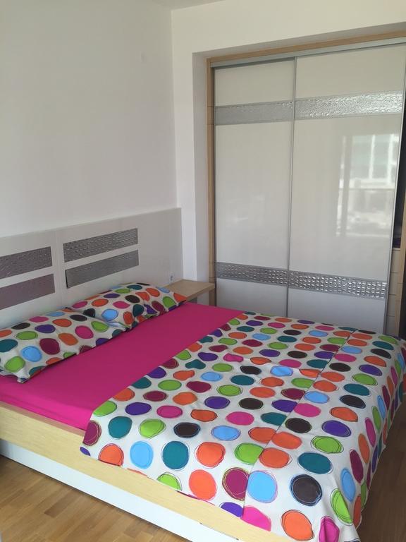 Andreja Apartment Budva Rom bilde