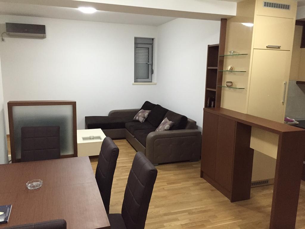 Andreja Apartment Budva Rom bilde